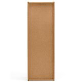 Teulat Ormarić u prirodnoj boji 40x118x40 cm Wally – | shoptok.hr