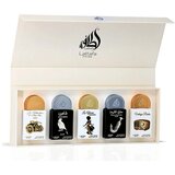 Lattafa Pride Giftset Collection Box - 05 (5 x 20ml EDP) Cene