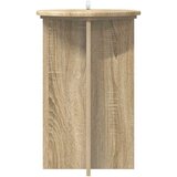  Stalak za biljke 2 pcs Hrast sonoma Ø40 x 60 cm | shoptok.hr