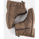 Gemre Brown insulated boots Hadleigh | ePonuda.com