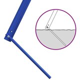 Vanjski set s ljuljačkom i trapezom Plava 1 Sjedalo ljuljačke + trapez | shoptok.hr