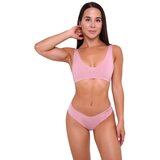 GymBeam seamless grudnjak Dusty Rose | ePonuda.com