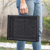 InnovaGoods prenosni zložljivi žar na oglje bearbq (20810964) | Shoptok.si