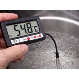 Digitalni LCD termometar sa sondom za akvarije, hladnjake i terarije 100 cm | shoptok.hr
