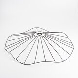 Brilagi LED plafonski luster CERIA WIRE 1xE27/60W/230V prečnik 80 cm crna | Eponuda.com