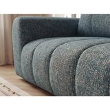 Bobochic Paris Modra kotna sedežna garnitura (desni kot/z ležalnikom) Nesty – | Shoptok.si