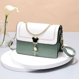  Aiqinghai Ženska torba, Zelena | Eponuda.com