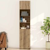  Ormar za Zid hrast artisan 50 x 42.5 x 40 cm Konstruirano drvo | shoptok.hr