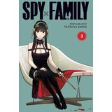VIZ Media Tatsuya Endo - Spy x Family, Vol. 3 | Eponuda.com