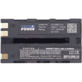Telit Power Baterija Li-Ion 7.4 V 3400 mAh GEB211, Crna Cene