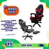 stormx pro – gejmerska stolica