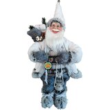 Pan Graf Novogodišnja figura Deda Mraz 70cm TL011-70 Cene