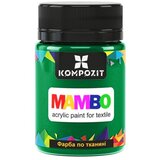 Mambo Akrilna barva za tekstil in usnje 50ml | Različni odtenki | Shoptok.si