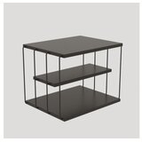 Decortie polica lifon anthracite Cene