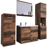 P & B kopalnica malo, stari hrast, 5-Delno | Shoptok.si
