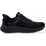 Skechers Modne superge Bob Squad Chaos - Solid Step Črna Cene