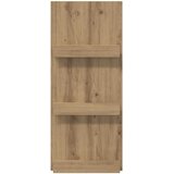  Polica za časopise s policom Umjetnički hrast 43 x 11 x 102 cm | shoptok.hr