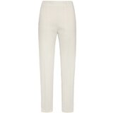 Deha Hlače Matelasse' Slim-Fit Bela Cene
