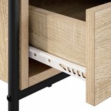  TV ormar 67,5 x 33 x 50 cm Hrast sonoma Konstruirano drvo | shoptok.hr