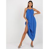 Och Bella Dress-TW-SK-BE-203D.38P-blue Cene