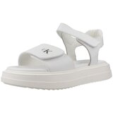 Calvin Klein Jeans Sandali & Odprti čevlji V3A282047 Bela Cene