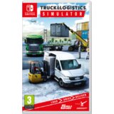 Aerosoft TRUCK &amp; LOGISTIC SIMULATOR NINTENDO SWITCH Cene