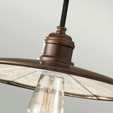 Elstead Lighting VISEČA SVETILKA Urbanrwl 30.2/14.7 cm E27 | Shoptok.si