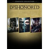  Dishonored (Complete Collection) Steam Key GLOBAL | ePonuda.com