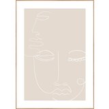 Malerifabrikken Slika 70x100 cm Moments – Malerifabrikken Cene