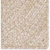  Tepih Prirodna i bijela 200 x 200 cm Juta | shoptok.hr