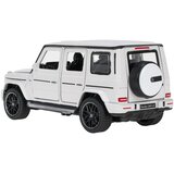  Licencirani metalni auto na daljinsko upravljanje 1:32 Mercedes AMG G63 RASTAR - bijeli | Shoptok.si
