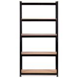  Metalna polica 180x90x40 cm za garažu ili podrum, 5 polica, nosivost 875 kg ModernHome | shoptok.hr