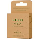 Lelo HEX Organic 3 pack Cene