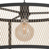 Eglo 43604 - visilica na sajli dellow 1xE27/40W/230V | Eponuda.com