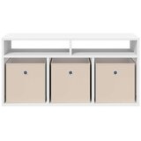  Nizek šalter s predalom Bela 87 x 27,5 x 43 cm, (5000238897) | Shoptok.si