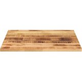 Stolna ploča 70x70x2,5 cm četvrtasta masivno obnovljeno drvo | shoptok.hr
