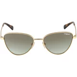 VOGUE Eyewear Sunčane naočale '0VO4145SB' zlatna