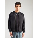 Volcom Prehodna jakna 'BURNWARD' črna | Shoptok.si
