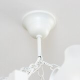  Brilagi - Luster na lancu QUEEN 8xE14/40W/230V bukva/krem | Eponuda.com