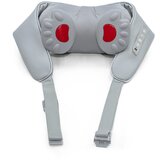 INF Masazer za vrat in ramena z gnetenjem, grelcem in 46S motorjem LightGrey, (5000298873) | Shoptok.si
