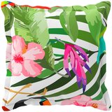  Presvlaka za jastuk 2 kom. HOUTEN Crna 50 x 50 cm Poliester | shoptok.hr