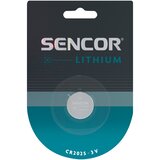 Sencor CR2025 Baterija 1BP Li Cene