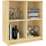  Komoda 70 x 33 x 76 cm od masivne borovine | Eponuda.com