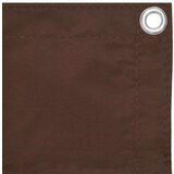 vidaXL balkonski zastor smeđi 90 x 300 cm od tkanine Oxford | shoptok.hr