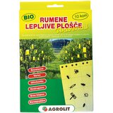 AGROLIT Rumene lepljive plošče Univerzal (10 kos, biorazgradljive) Cene