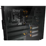 Be Quiet! Pure base 600 (bgw20) midiatx okno črno/oranžno ohišje | Shoptok.si