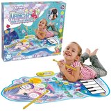 Woopie mermaid music mat 2u1 interaktivni bubnjevi | shoptok.hr