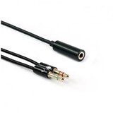 S Box SBOX KABAL 3.5mm F. 4Pin - 2X 3.5mm M. 3Pin 0.2M Cijene