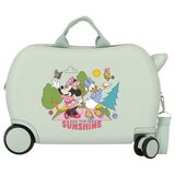 Disney Minnie ABS Kofer za decu 45 cm - Mint ( 47.710.46 )