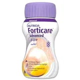 gotov napitak za posebne medicinske namene forticare advanced cool, ukus mango i breskva, 125ml